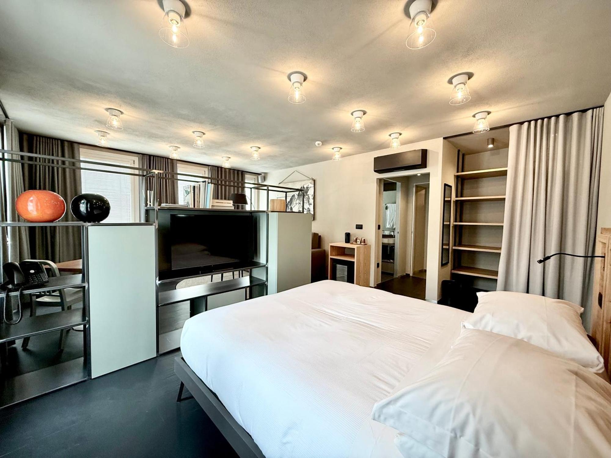 Hotel Village Pollein Dış mekan fotoğraf