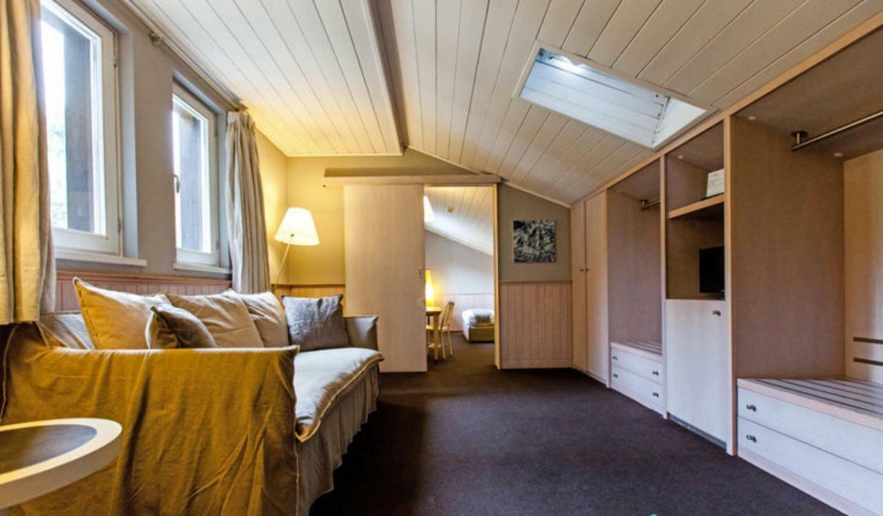 Hotel Village Pollein Dış mekan fotoğraf