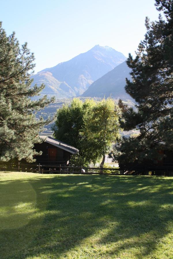 Hotel Village Pollein Dış mekan fotoğraf