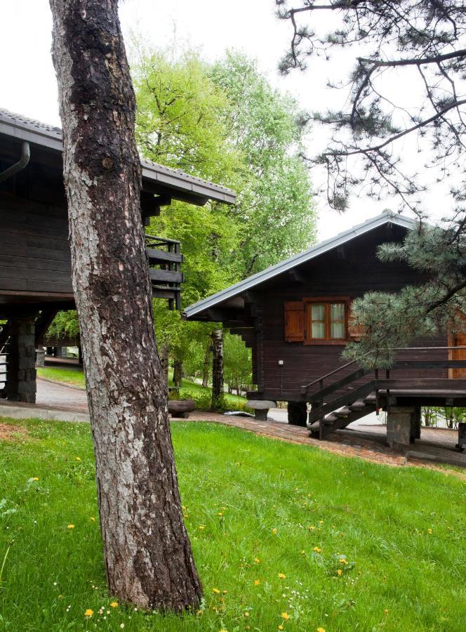 Hotel Village Pollein Dış mekan fotoğraf
